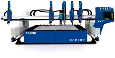 CNC rezalna miza Eckert Sapphire