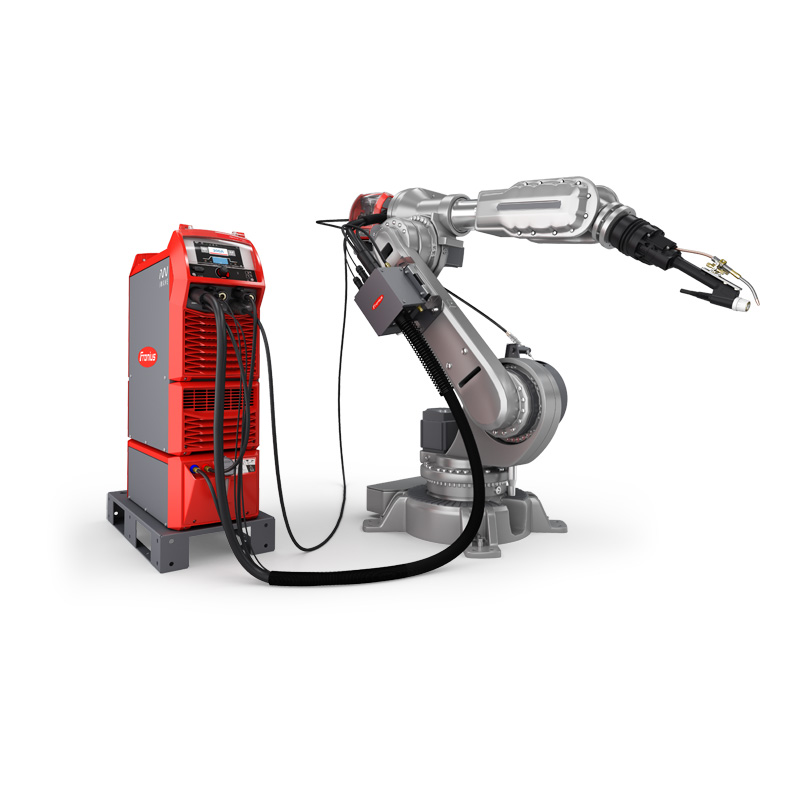 Robotsko varjenje TIG PUSH PULL Fronius iWave
