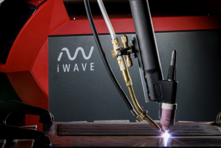 Push Tig Robotsko varjenje TIG PUSH Fronius iWave - Ingvar