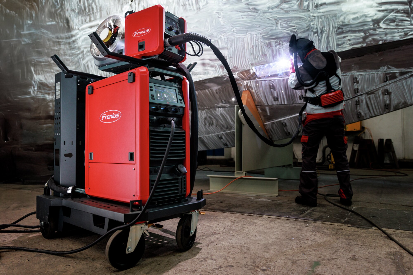 Fronius Fortis varilne naprave