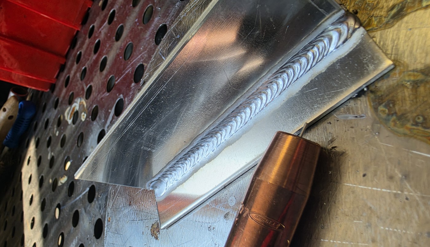 Kako variti aluminij