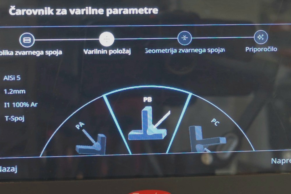 Čarovnik za varjenje