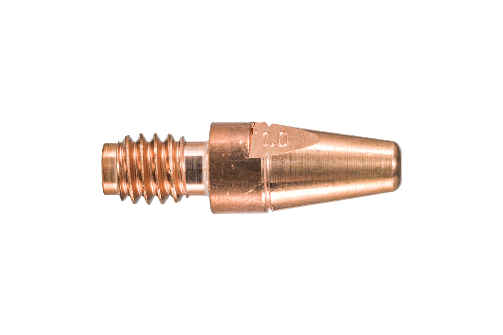 Kontaktna šoba za alu 1,0mm